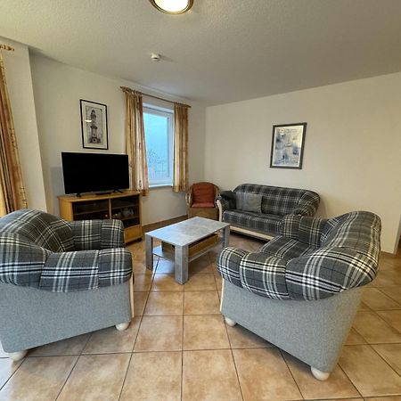 Ferienwohnung Roter Sand エセンス エクステリア 写真
