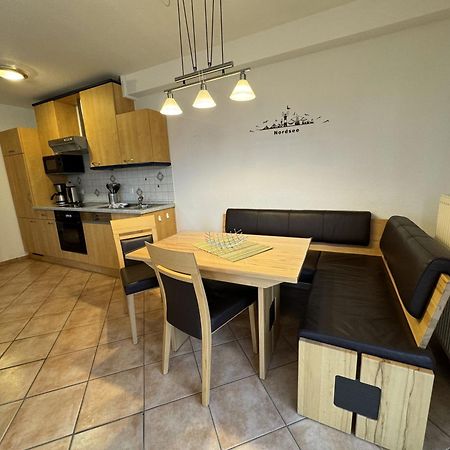 Ferienwohnung Roter Sand エセンス エクステリア 写真