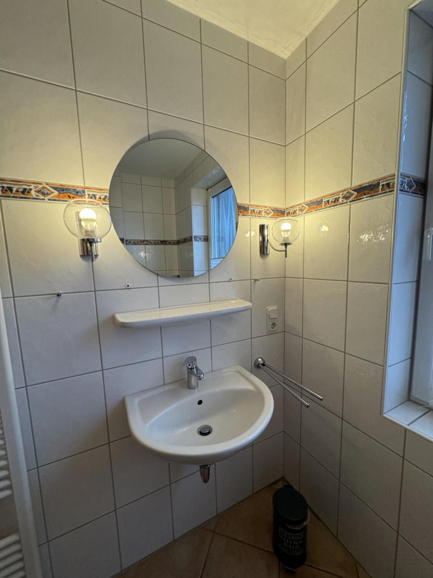 Ferienwohnung Roter Sand エセンス エクステリア 写真