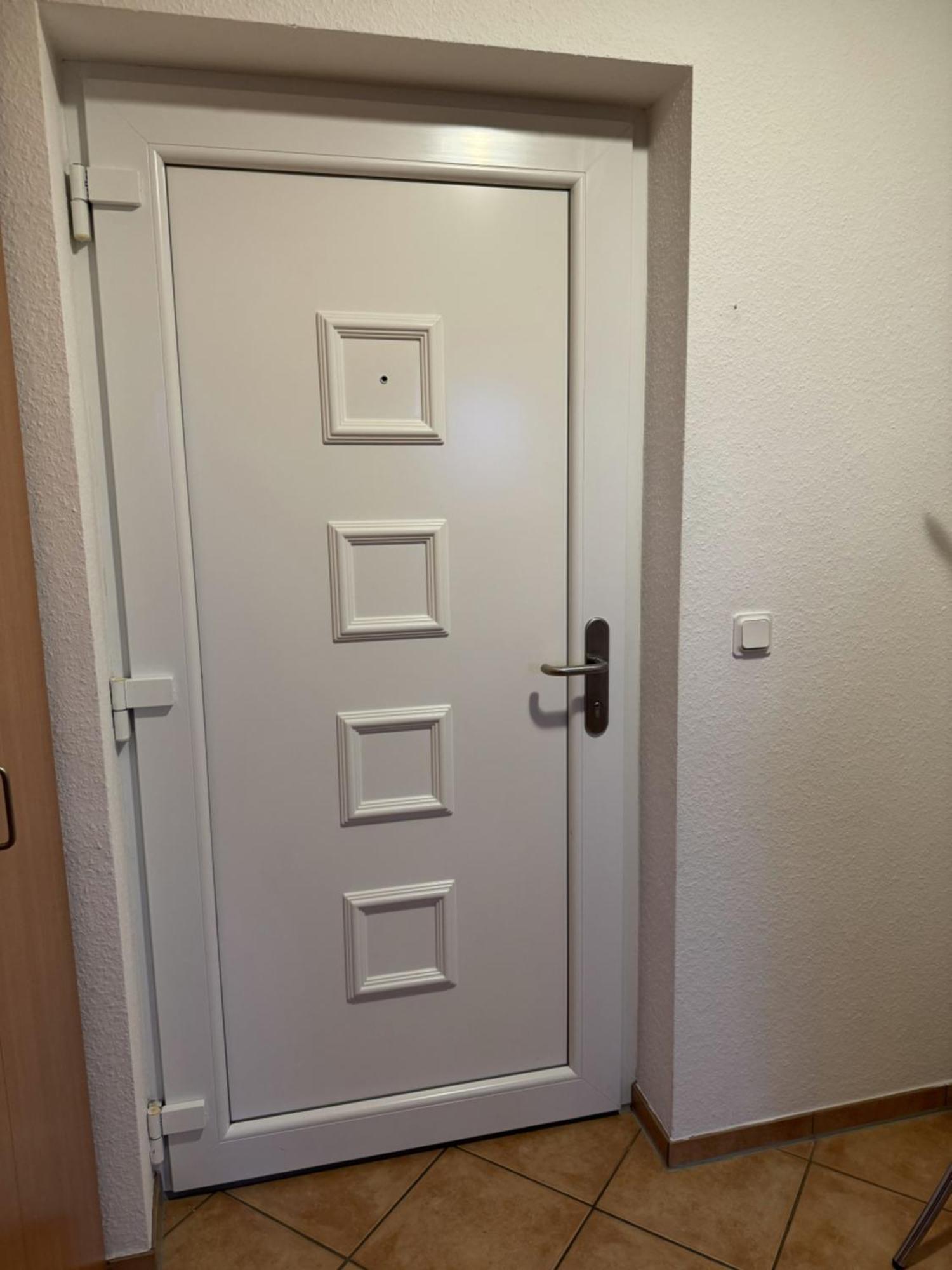 Ferienwohnung Roter Sand エセンス エクステリア 写真