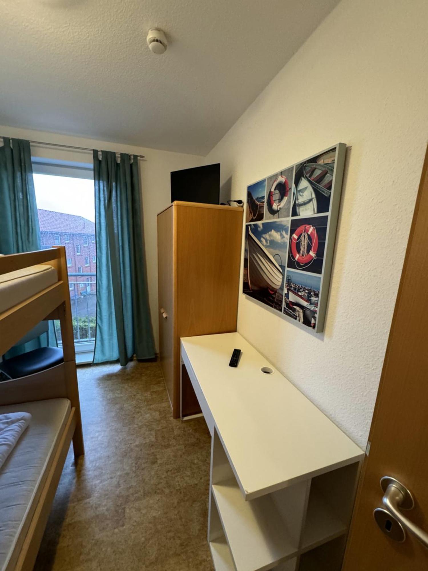 Ferienwohnung Roter Sand エセンス エクステリア 写真