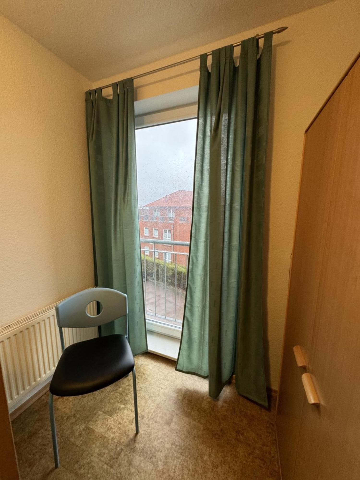 Ferienwohnung Roter Sand エセンス エクステリア 写真