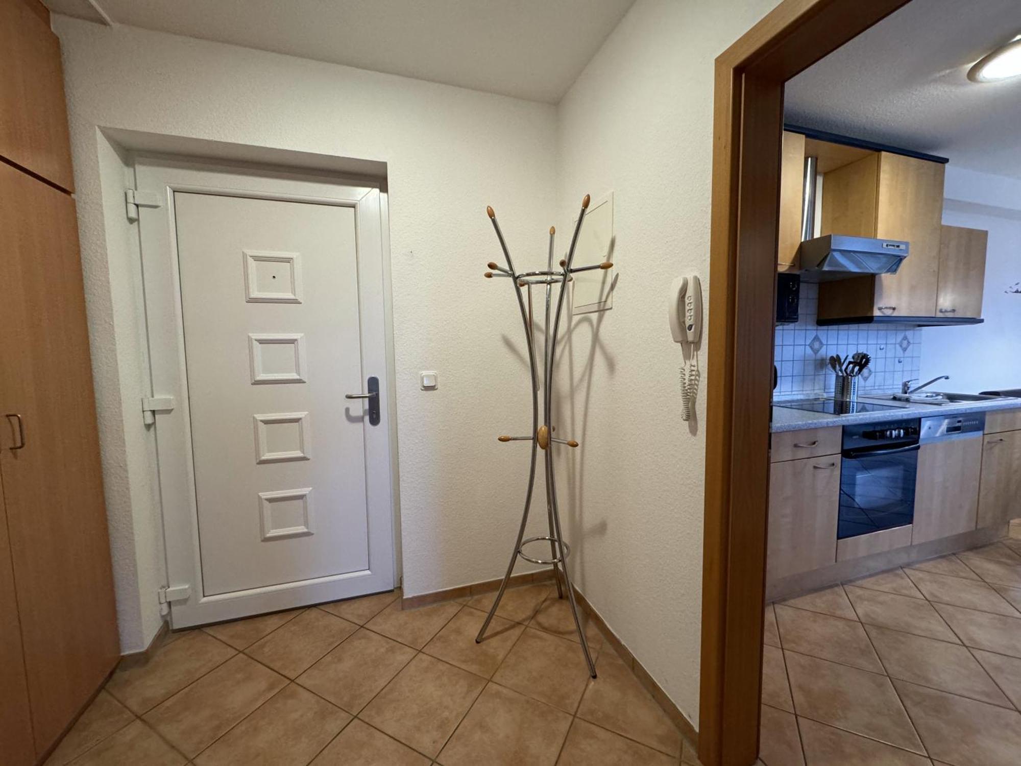 Ferienwohnung Roter Sand エセンス エクステリア 写真