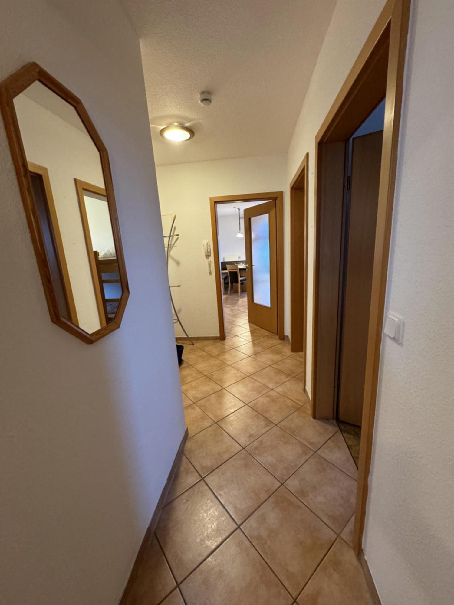 Ferienwohnung Roter Sand エセンス エクステリア 写真