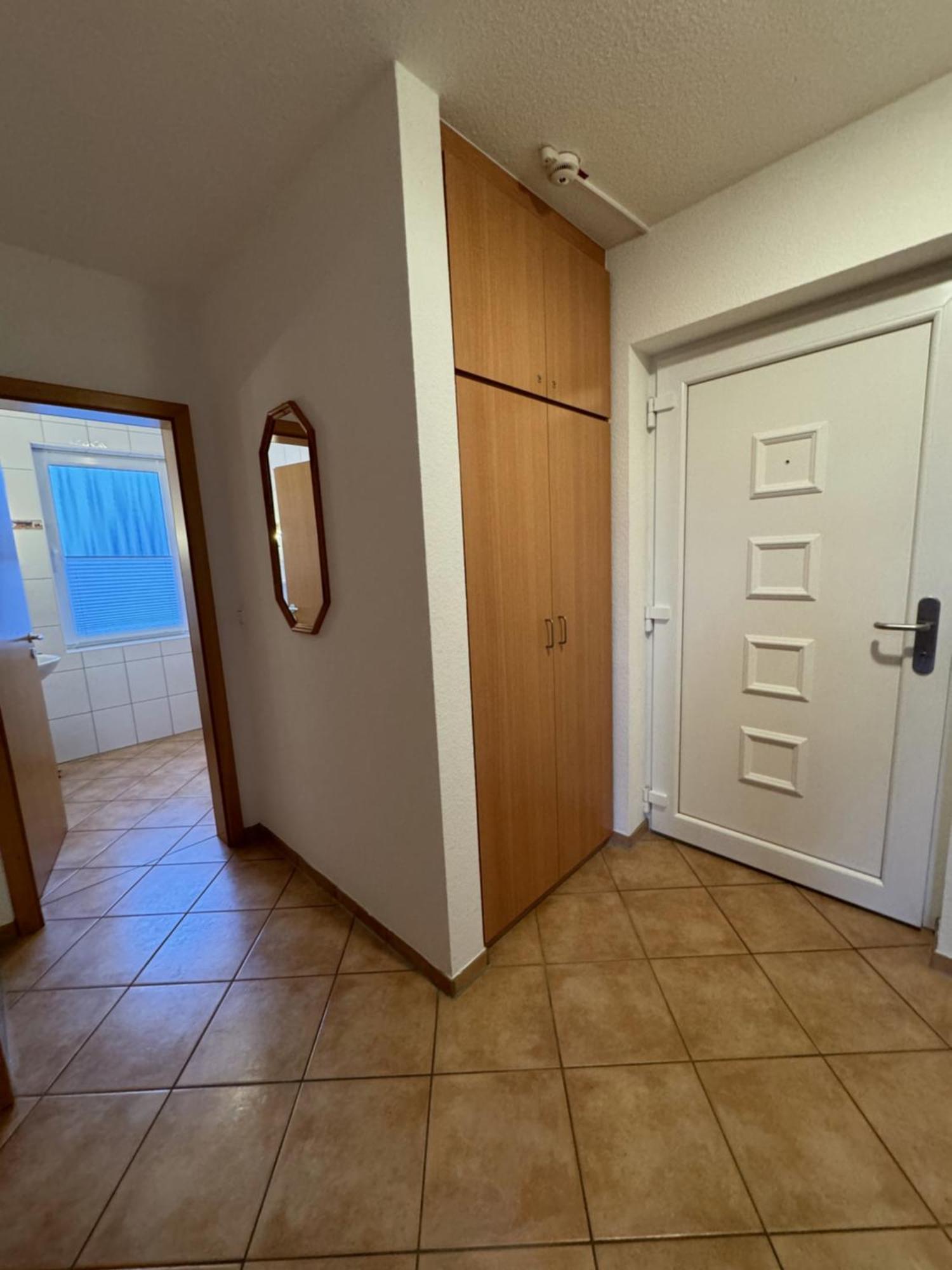 Ferienwohnung Roter Sand エセンス エクステリア 写真