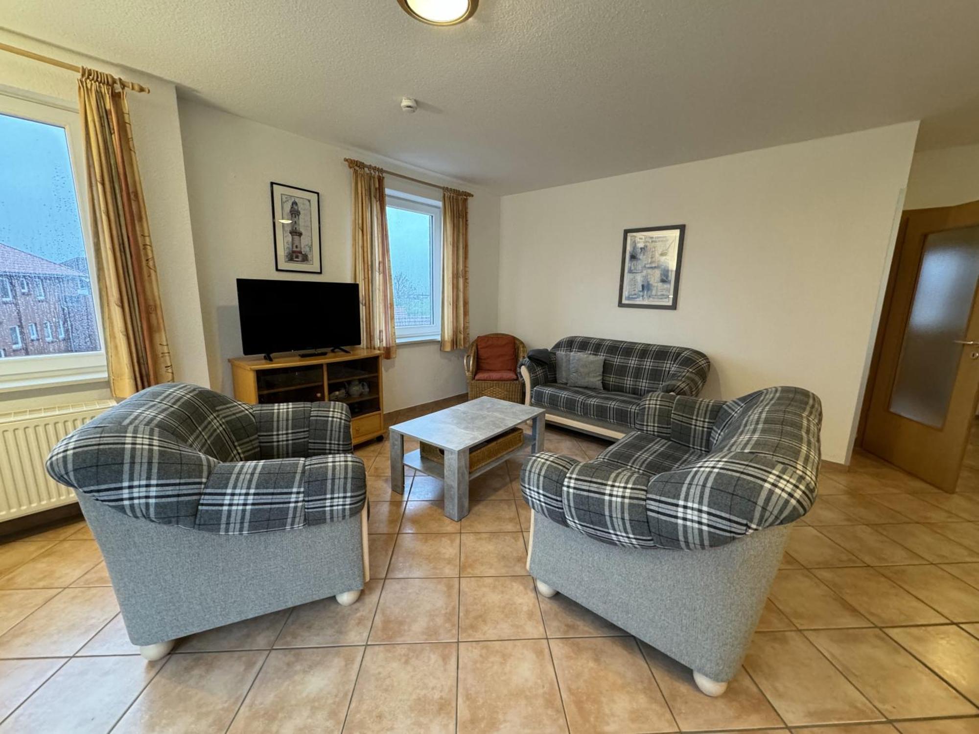 Ferienwohnung Roter Sand エセンス エクステリア 写真