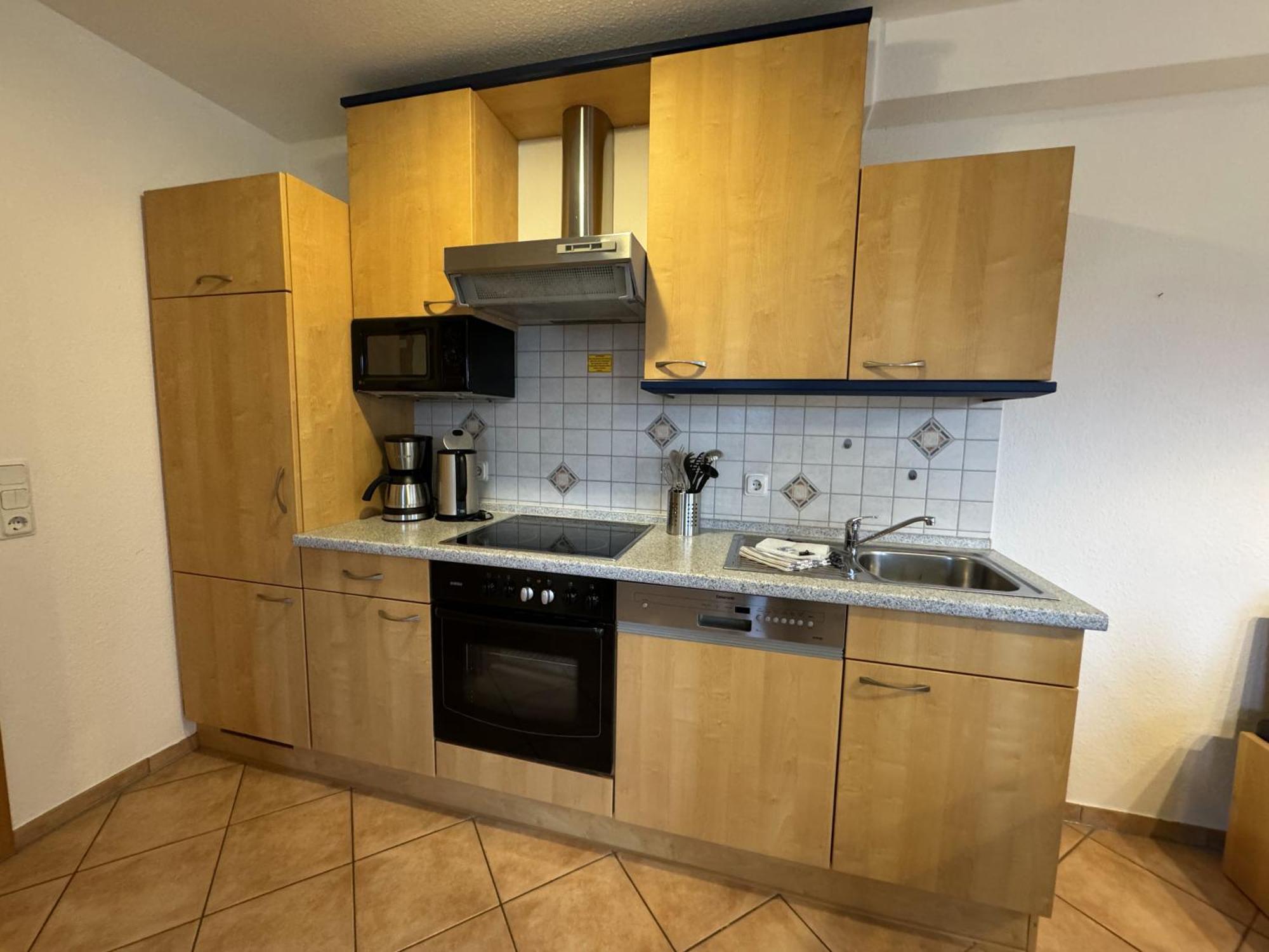 Ferienwohnung Roter Sand エセンス エクステリア 写真